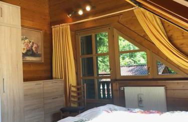 Blockhaus am Waldrand - Foto 7