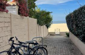 Première ligne - Vue mer exceptionnelle - Accès direct plage - Grand balcon - Parking privatif clos - Tout à pieds - Foto 21