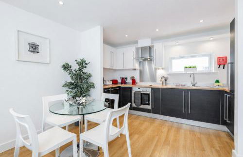 Roomspace Serviced Apartments - Abbot's Yard - Foto 18