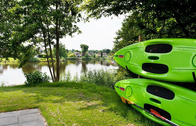 Luxury Holiday Home With Sauna in Vlagtwedde - Photo 27