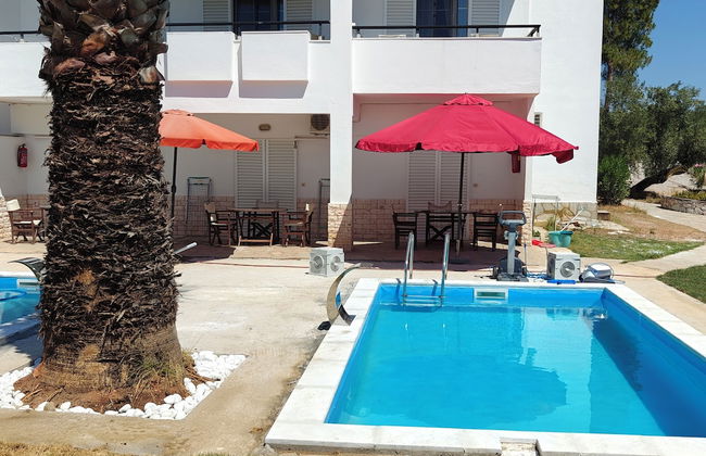 Villa Askamnia and Suites - Foto 60