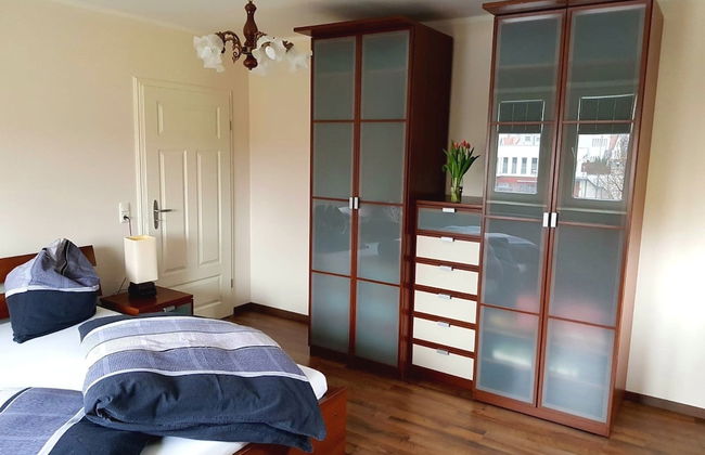 Apartment on the Elbe Ferry - Apartment for 2 - 3 People - Photo 2