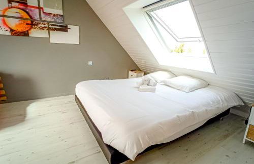 Superbe loft 90m² proche parc expo Nantes (6p) - Foto 18