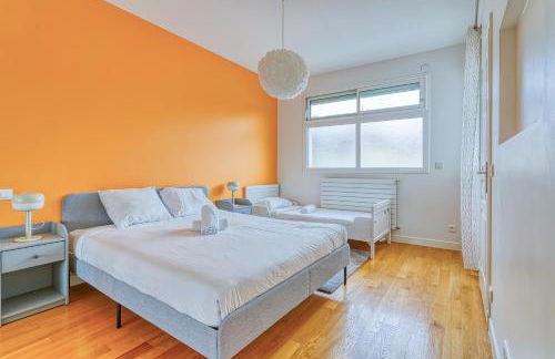 Maison familiale proche Paris - Foto 26