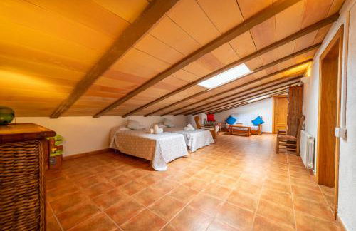 Can Magan Ideal Familias y Grupos Piscina Privada Barbacoa - Foto 20