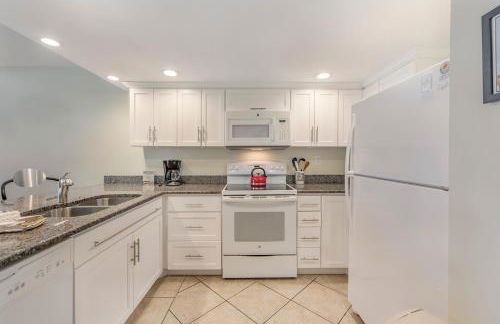 Beachfront Balcony Views - 2b 2b - The Shores #403 - Foto 8