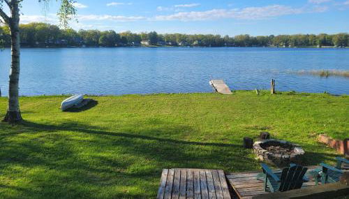 Seven Oaks at Bass Lake - Lakefront Getaway! - Foto 2