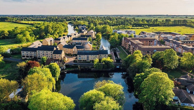 Meadow View Apt 2BR & 2 Bath Parking Near St Neots - Foto 2, Profilbild