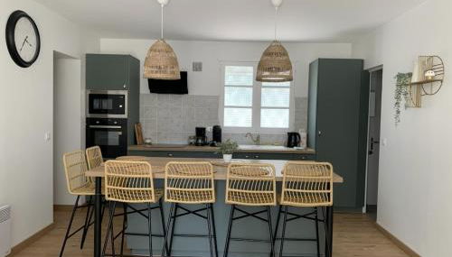 Maison entierement rénovée à 10 mn de la plage - Foto 2