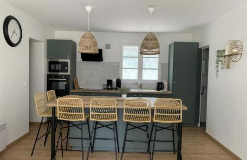 Maison entierement rénovée à 10 mn de la plage - Foto 2