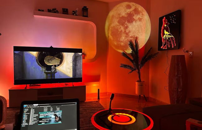 The Privacy Villa - Foto 1