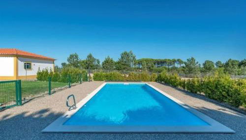 Spacious villa with private pool in Grândola - Foto 2, Garden