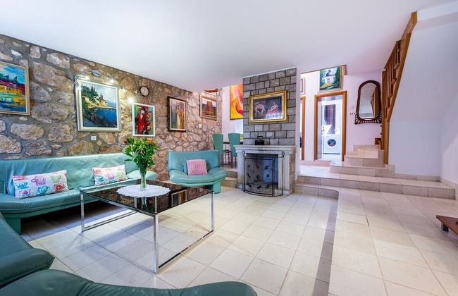 Villa Mia - Trsteno - Foto 16