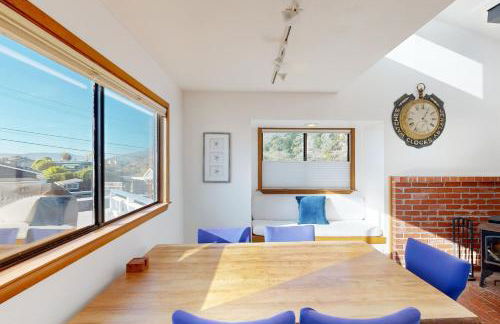 Stroll to Shore Stinson Beach Gem with Hot Tub - Foto 28