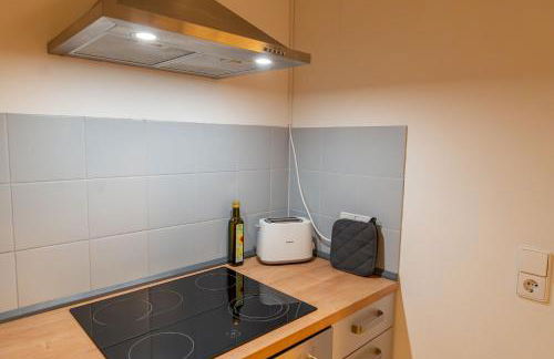 K15 Cozy, Unique & Spacious 3-Room Apartment with Balcony or Single Room by LIPA - Foto 57