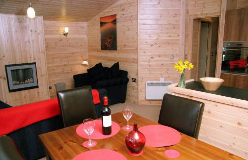 Woodlands Hotel & Pine Lodges - Foto 54