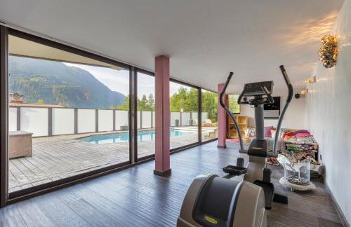 Chalet Galadhrim Chamonix Mont Blanc Valley - Foto 34