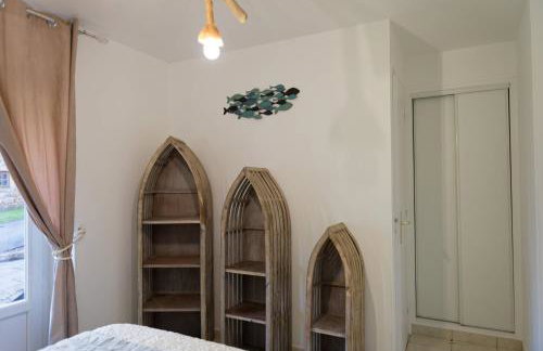 Gîte de Bellevue avec piscine intérieure privative - Foto 75