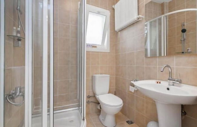 Tarus Bosphorus Apartments Besiktas - Foto 51