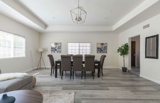 Chic & Cozy Home - Perfect Southern California Getaway - Foto 40