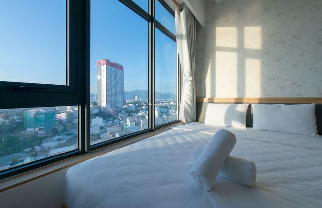 Handy Beachfront Apartment - Foto 3