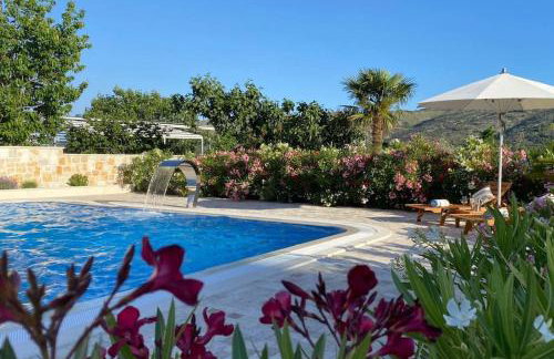 Villa Ludilo mit 4 Apartments in Poljica - Marina bei Trogir Split - Photo 11