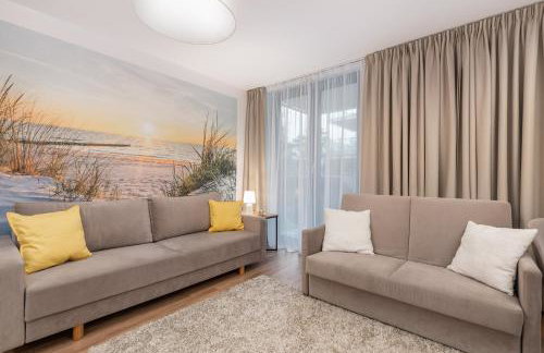 Mielno Jantaris- Apartament B3- przy plaży - Foto 23