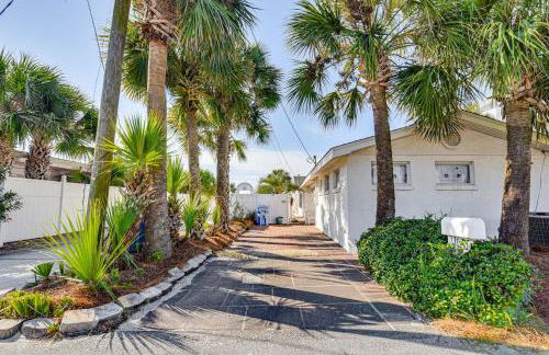 Steps to Sand! PCB Haven with Furnished Outdoor Area - Foto 23