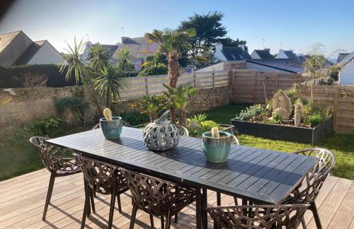 BEACH HOUSE VILLA LES BLEUETS - Foto 22