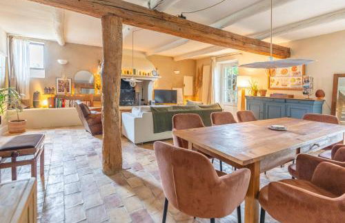 Mas provençal, entre vignes et oliviers - Foto 20