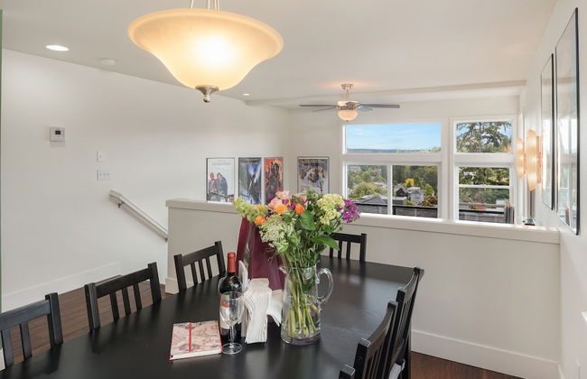 Seattle Vacation Home: The Depot - Foto 18