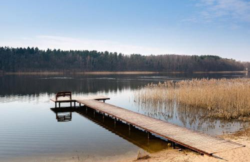 Mazurski Dom nad Jeziorem & Sauna by Downtown Apartments - Foto 21
