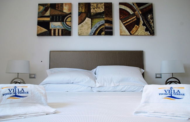 Villa Finibus Terrae - Foto 17