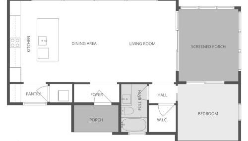 SoCo 1BR/1BA King Suite + Sunroom Porch, Near Zilker Park by Austin Vacay - Foto 4