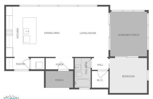 SoCo 1BR/1BA King Suite + Sunroom Porch, Near Zilker Park by Austin Vacay - Foto 4