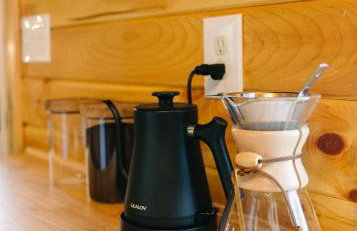 "Lumber Lodge" - Comfy & Woodsy Stay in RRG/Auxier - Foto 23