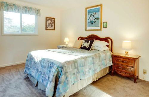 Fishermens Paradise in Coos Bay Walk to Beach! - Foto 14