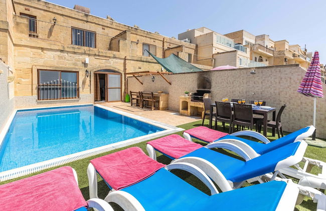 Ta Debora 3 Bedroom Villa With Private Pool - Foto 16