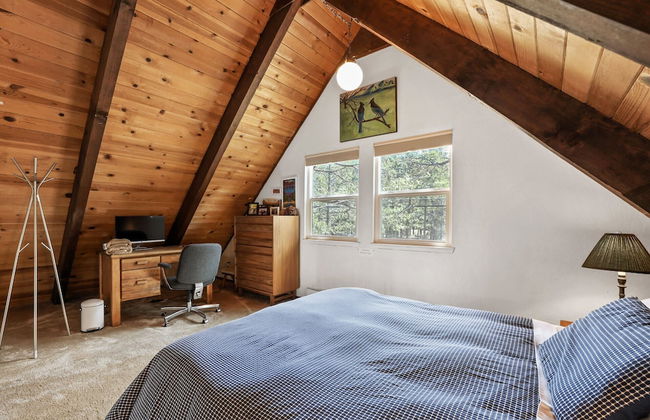 Christmas Valley Chalet Tahoe Adventure Awaits! - Foto 7