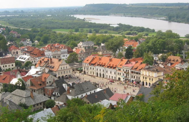 Torun: Cidade de Copérnico - Tour privado de dia inteiro - Foto 1