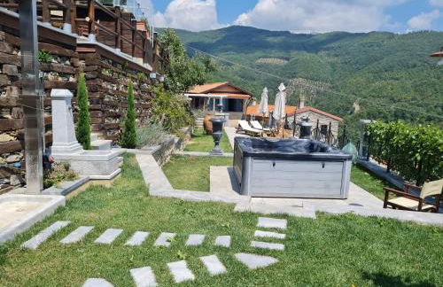 DA ERCOLE casa vacanze di lusso con giardino, piscina e idromassaggio. - Foto 15