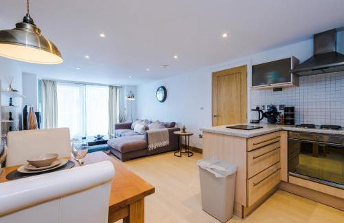 Central Leeds 2BR 2BA, Wi-Fi, Kitchen, Sleeps 5 - Foto 67