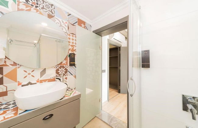 Alp Pasa Fiore Garden Suites - Special Class - Foto 69