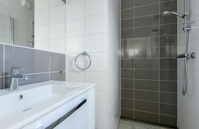 Comfortable Lodge With Dishwasher, in Bloemendaal - Foto 9