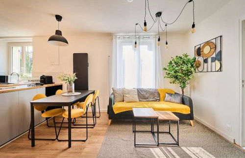 Logement atypique 4 personnes / Ouest Paris - Foto 18