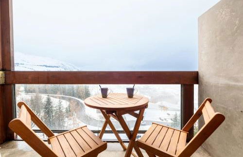 L'Etoile Polaire - Appt vue montagne - Photo 2