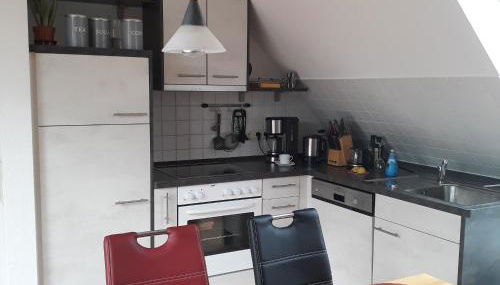 Traumblick und Komfort - lichtdurchflutete 85 qm Wohnung nahe Südstrand Göhren inklusive Schwimmbad und Sauna im AHOI Sellin - Foto 3, stove, dishwasher