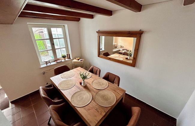 Ferienhaus Niederrhein Kalkar - Traumhaus in Klein am Niederrhein - Foto 12