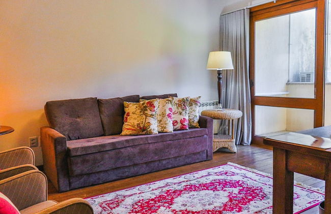 LOCAR-IN GRAMADO- Apto Boulevard Borges - Foto 36