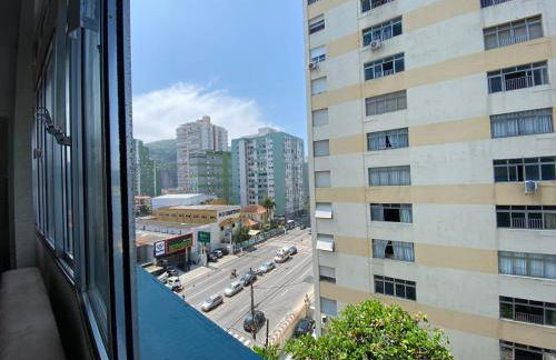 Studio Edifício Audax lindíssimo pé na areia - Melhor localização de São Vicente - Photo 3